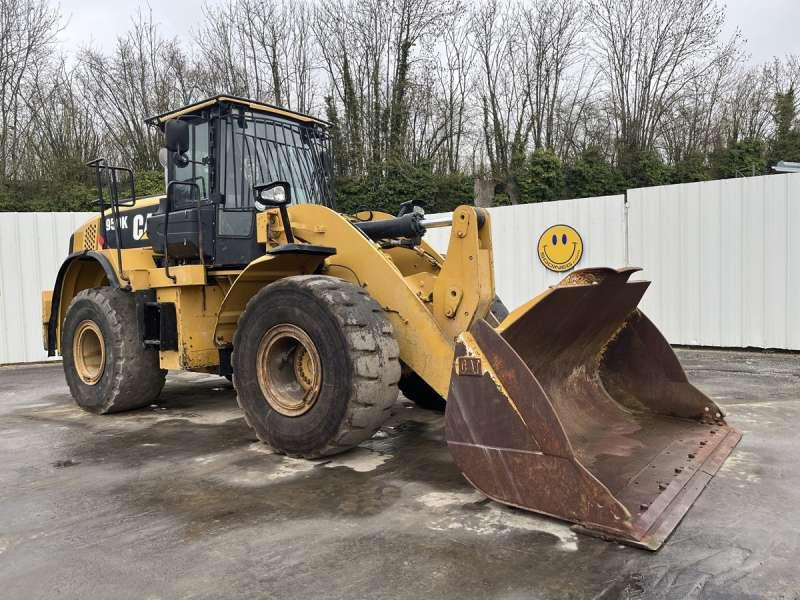 Wiellader Caterpillar 950K