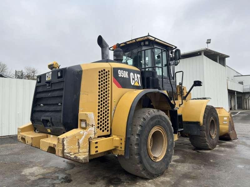 Wiellader Caterpillar 950K