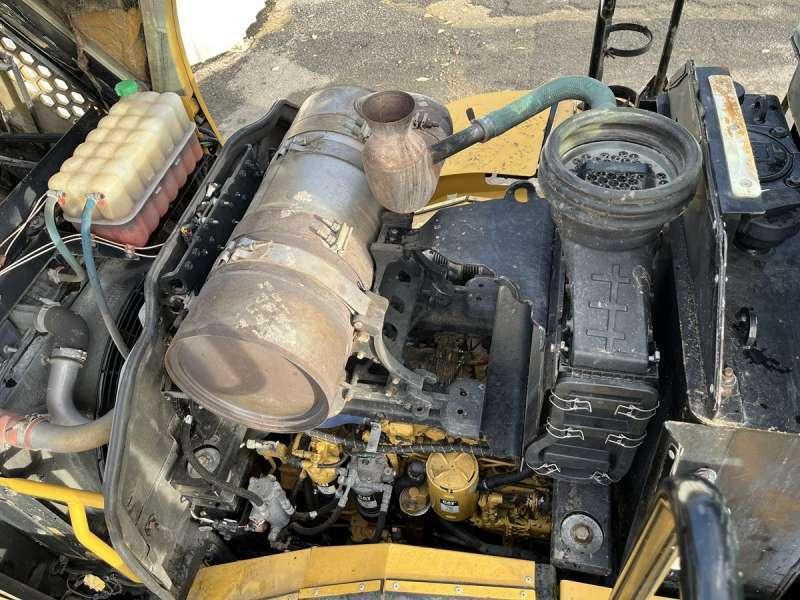 Wiellader Caterpillar 950K