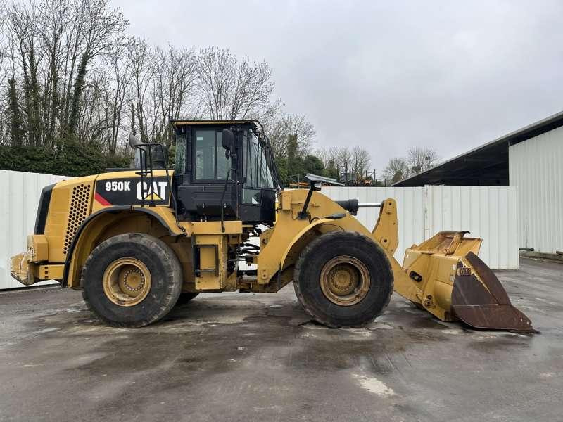 Wiellader Caterpillar 950K