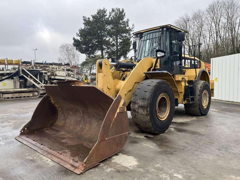 Wiellader Caterpillar 950K