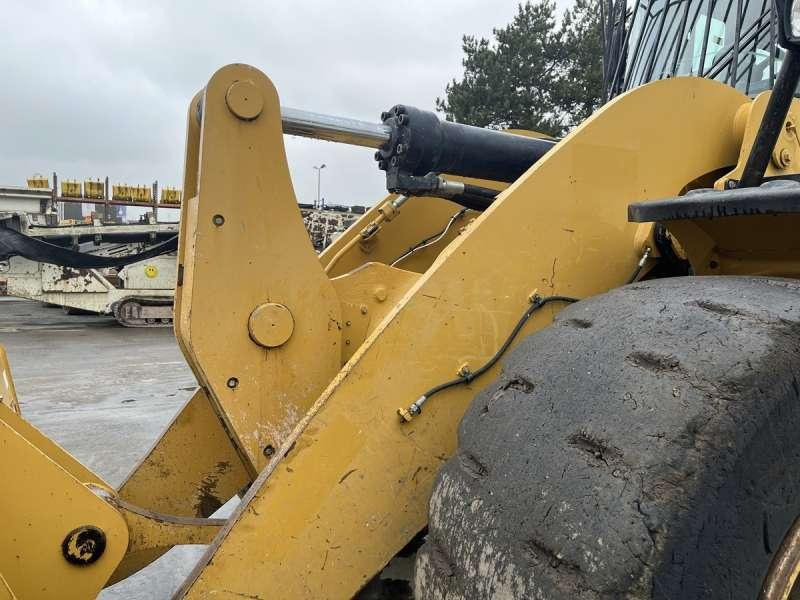 Wiellader Caterpillar 950K