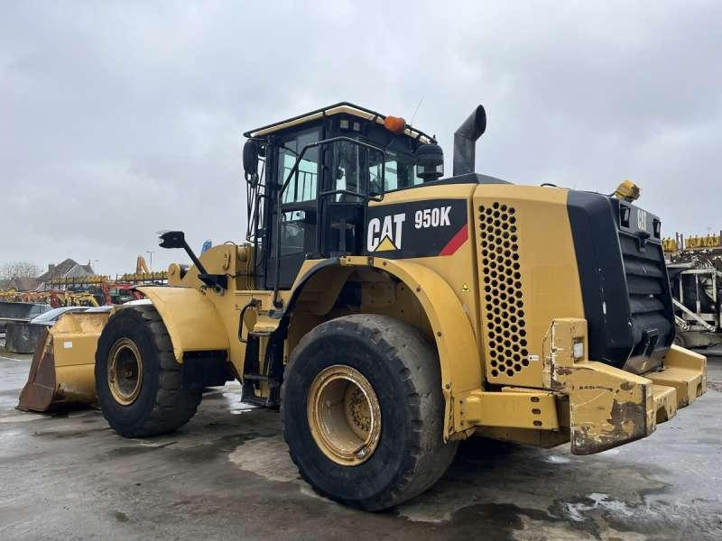 Wiellader Caterpillar 950K