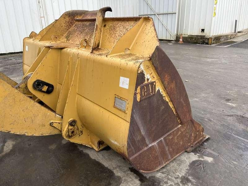 Wiellader Caterpillar 950K