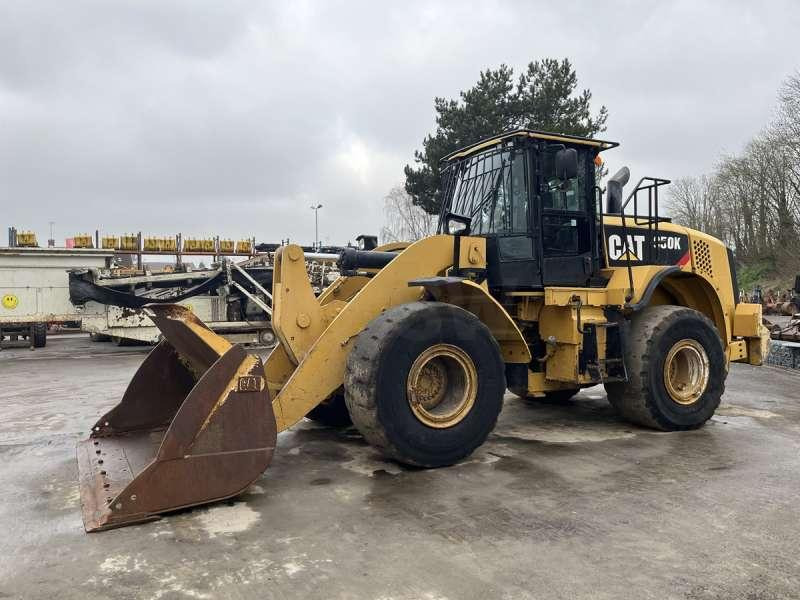 Wiellader Caterpillar 950K