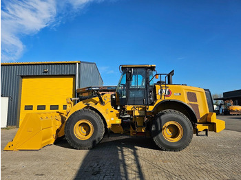 Wiellader Caterpillar 950L
