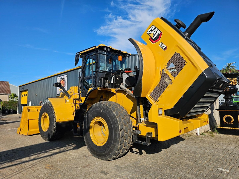 Wiellader Caterpillar 950L