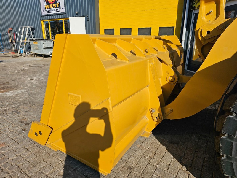 Wiellader Caterpillar 950L