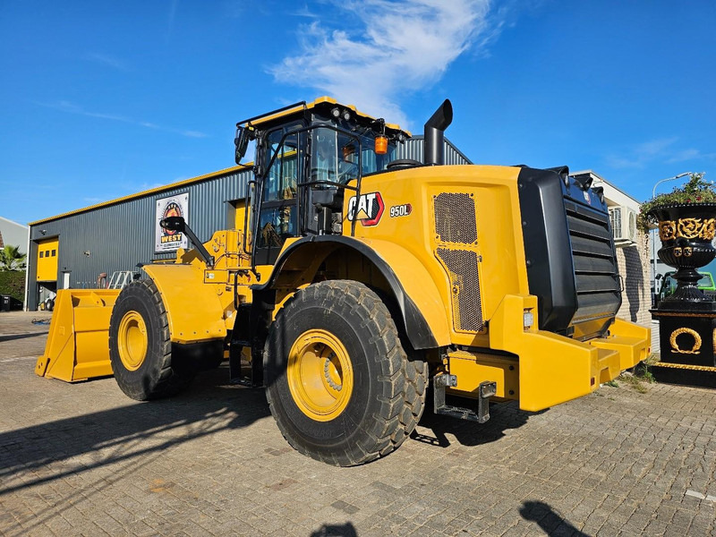 Wiellader Caterpillar 950L