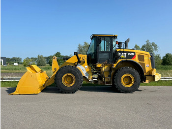 Wiellader Caterpillar 950M