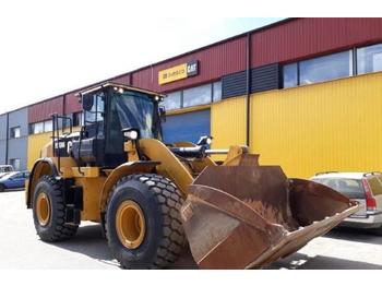 Wiellader Caterpillar 950M