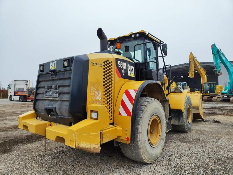 Wiellader Caterpillar 950M