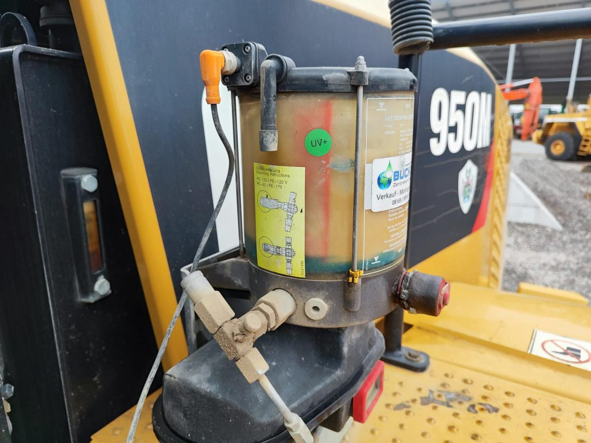 Wiellader Caterpillar 950M