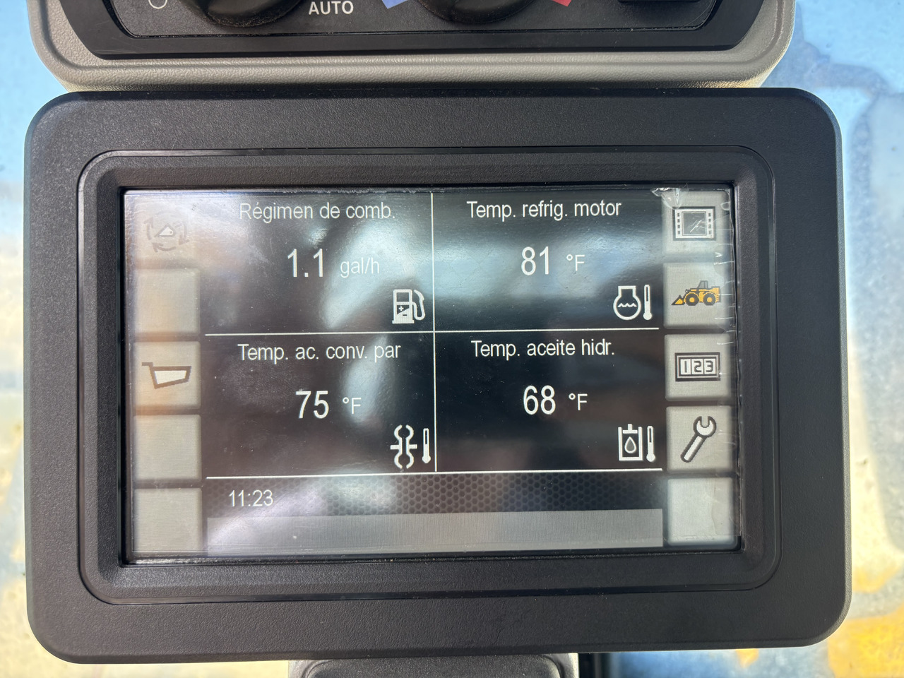 Wiellader Caterpillar 950M