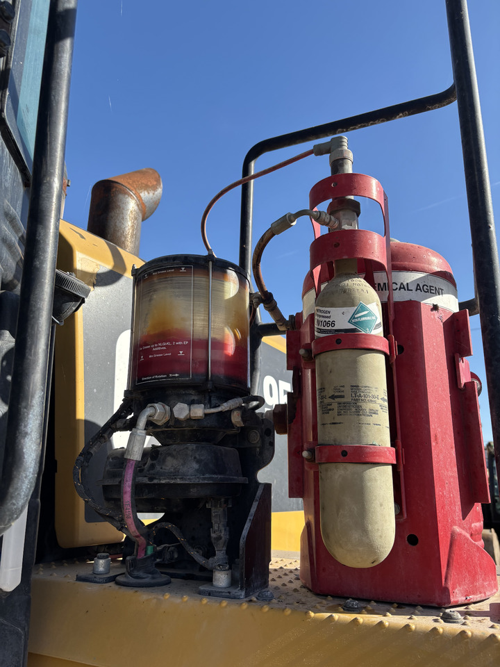 Wiellader Caterpillar 950M