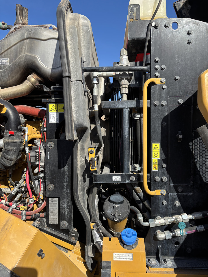 Wiellader Caterpillar 950M