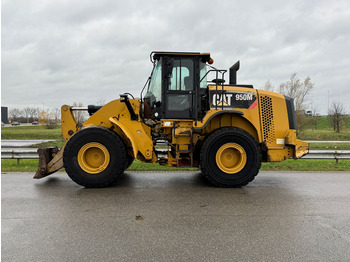 Wiellader Caterpillar 950M | 3th function