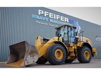 Wiellader Caterpillar 950M NEW, Valid inspection, *Guarantee! Joystick S