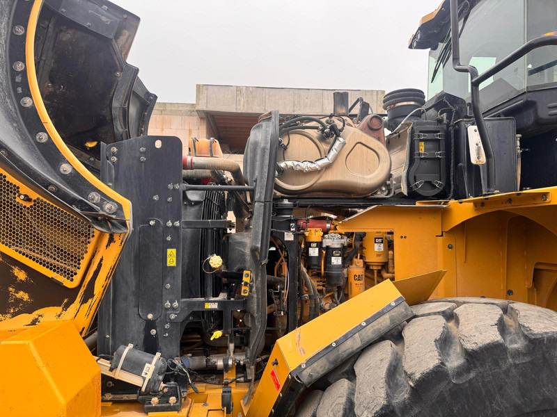 Wiellader Caterpillar 950M NVT