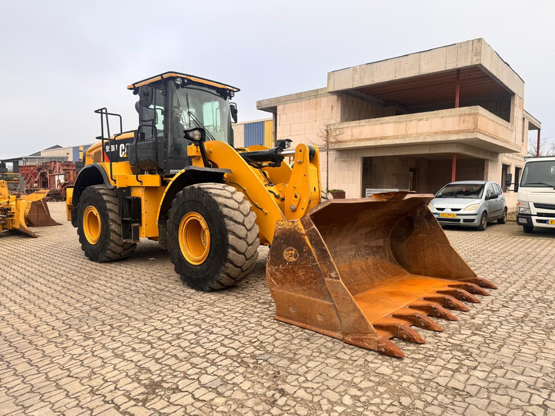 Wiellader Caterpillar 950M NVT