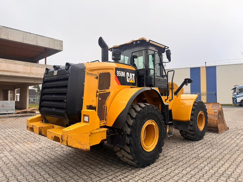 Wiellader Caterpillar 950M NVT