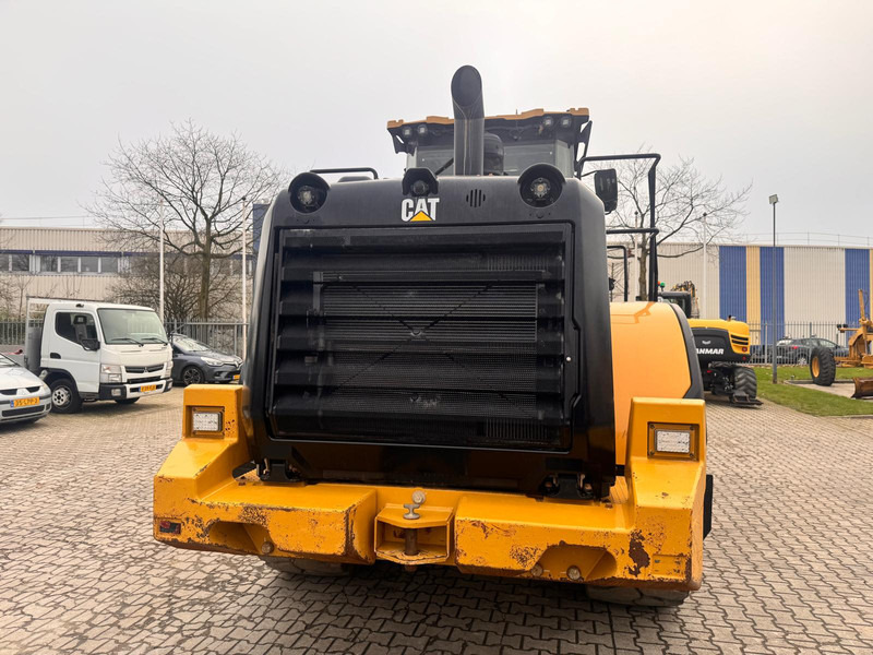 Wiellader Caterpillar 950M NVT