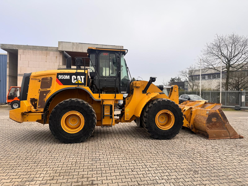 Wiellader Caterpillar 950M NVT