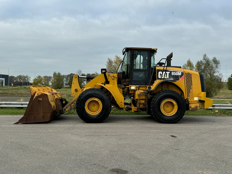 Wiellader Caterpillar 950M Wheel loader