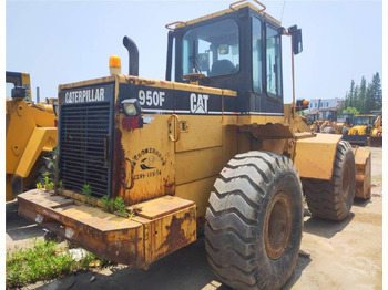 Wiellader Caterpillar 950 F