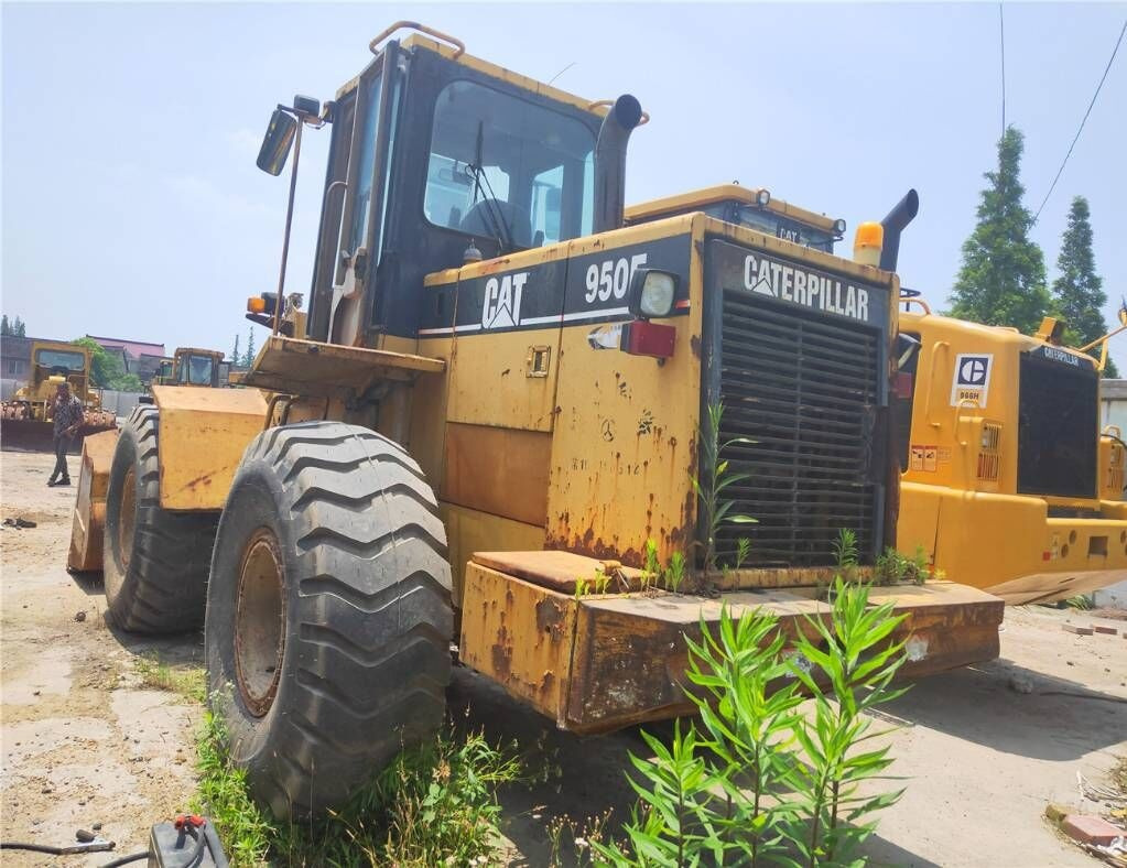 Wiellader Caterpillar 950 F