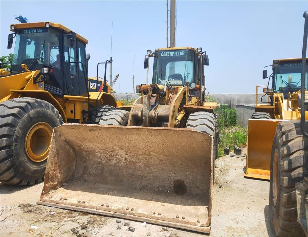Wiellader Caterpillar 950 F
