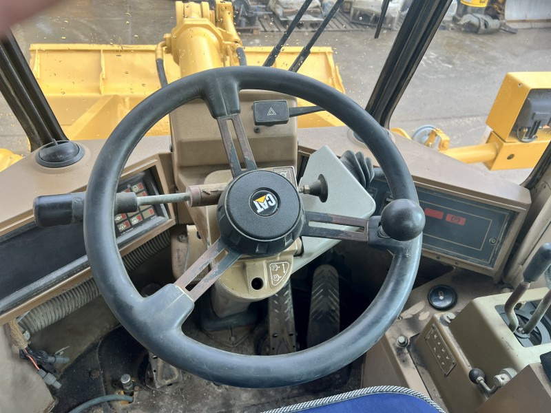 Wiellader Caterpillar 950 F Serie I (111207)