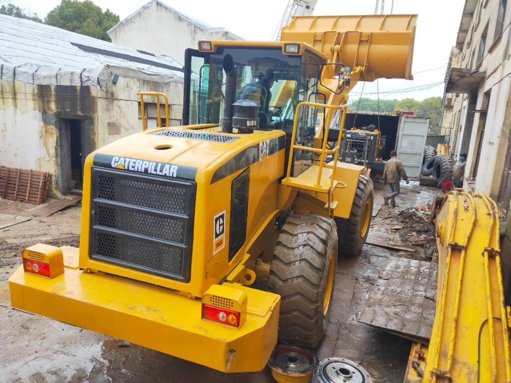Wiellader Caterpillar 950 G