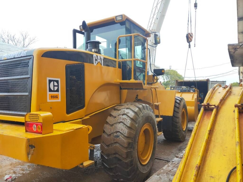Wiellader Caterpillar 950 G