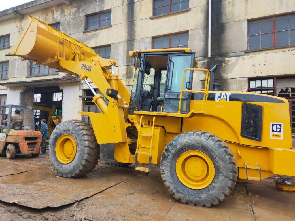 Wiellader Caterpillar 950 G