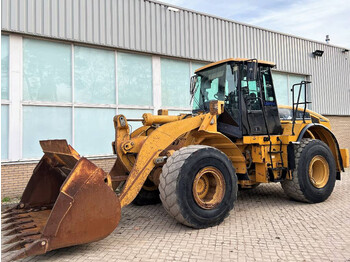 Caterpillar 950 H *CE* *2006* - wiellader