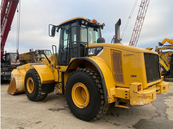 Wiellader Caterpillar 950 H NVT