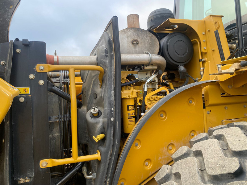 Wiellader Caterpillar 950 H NVT