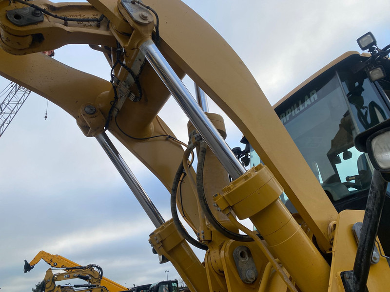 Wiellader Caterpillar 950 H NVT