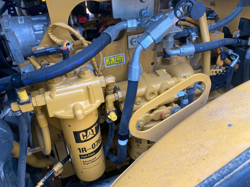 Wiellader Caterpillar 950 H NVT