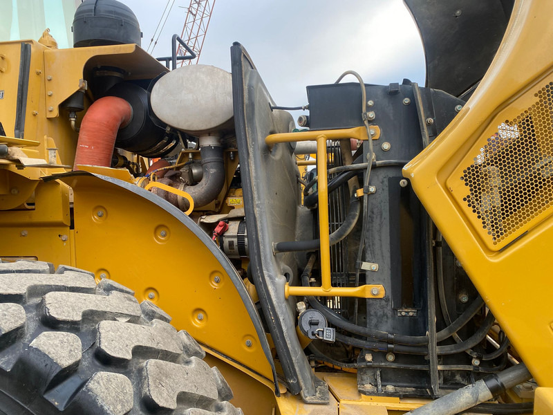 Wiellader Caterpillar 950 H NVT