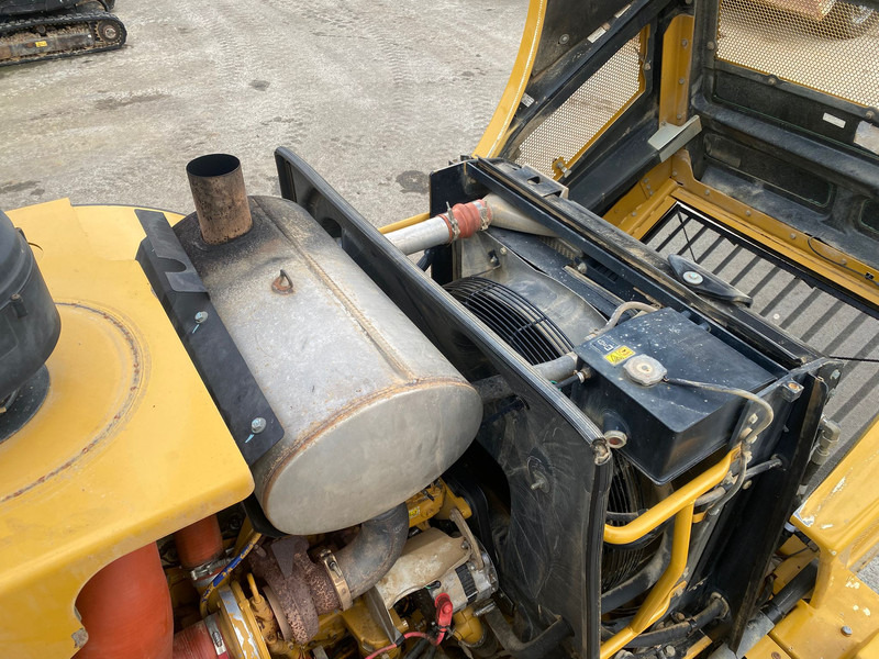 Wiellader Caterpillar 950 H NVT