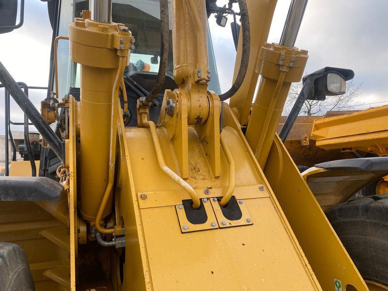 Wiellader Caterpillar 950 H NVT