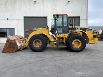 Wiellader Caterpillar 962G