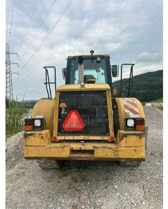 Wiellader Caterpillar 962G