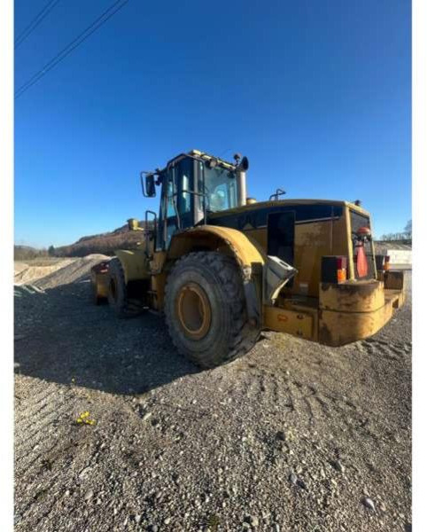 Wiellader Caterpillar 962G