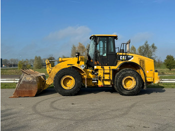 Wiellader Caterpillar 962H