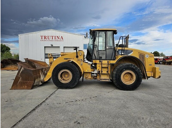 Wiellader Caterpillar 962H