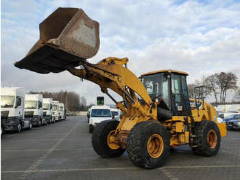 Wiellader Caterpillar 962H CAT 20ton