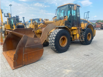 Wiellader Caterpillar 962H NVT